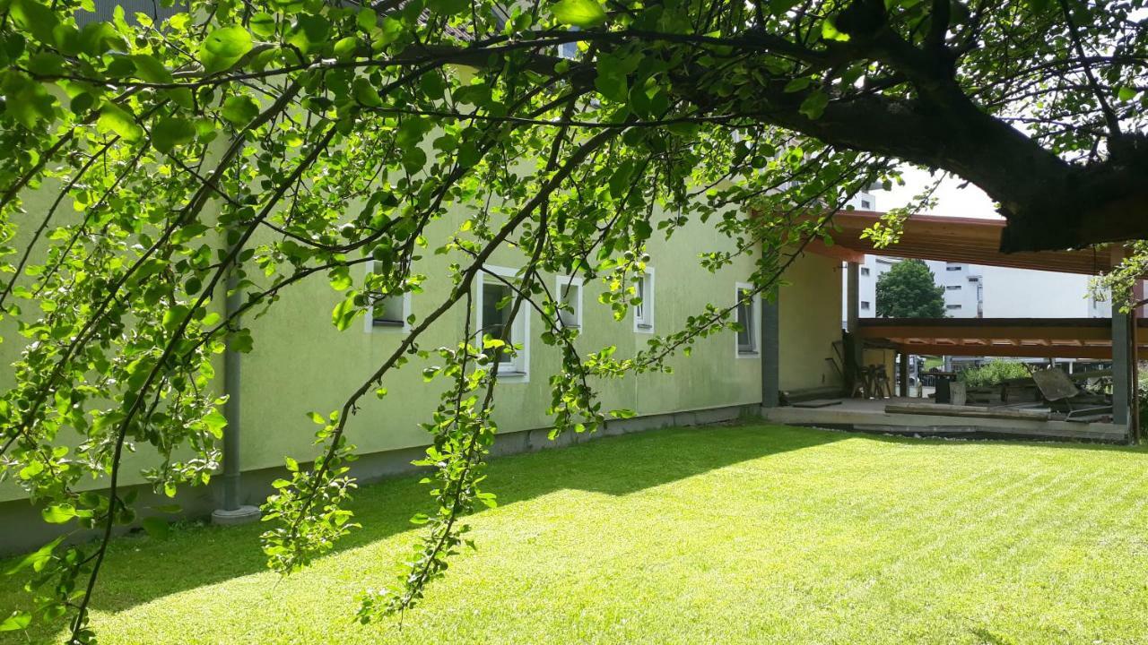 Haus Susanna Леобен Экстерьер фото